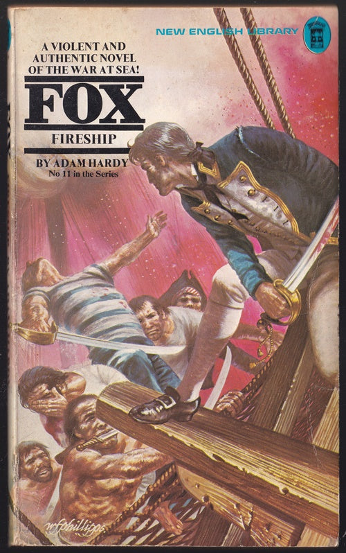 Fireship ( Fox # 11)