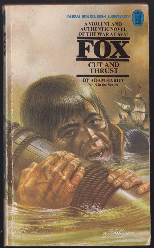 Cut and Thrust ( Fox # 9)
