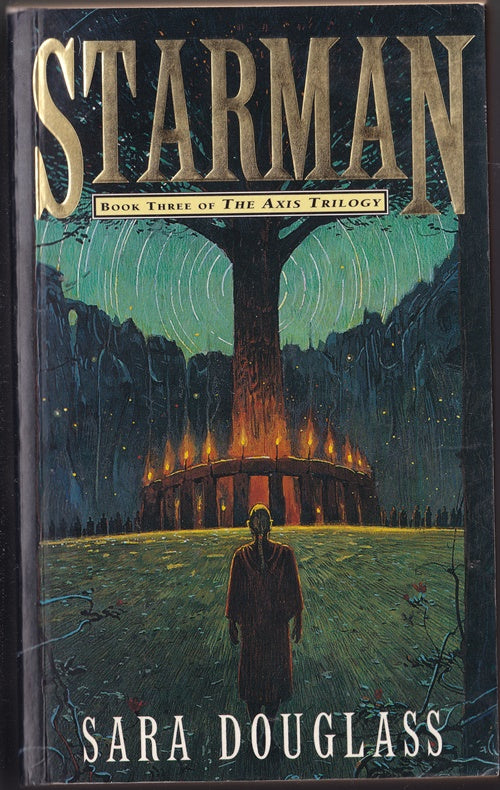 Starman Book 3 of the Axis Trilogy