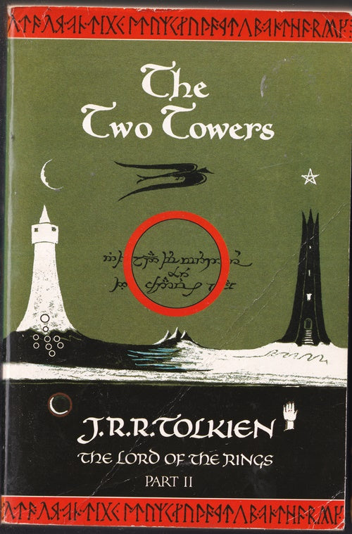 The Two Towers: The Lord of the Rings, Part 2