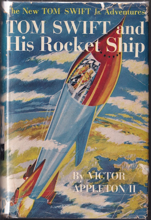 Tom Swift And His Rocket Ship