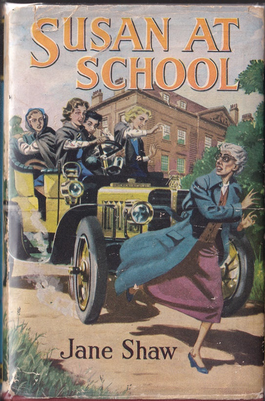 Susan at School