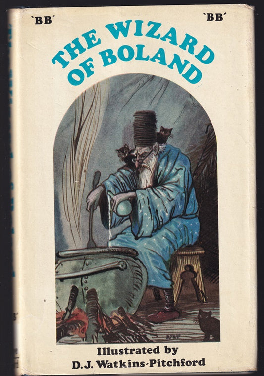 The Wizard of Boland