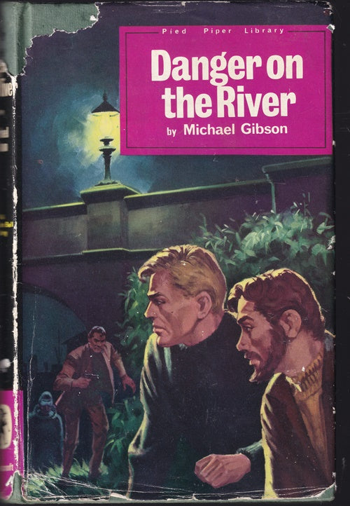 Danger on the River (Captain Bell)