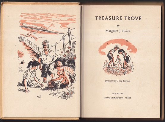 Treasure Trove