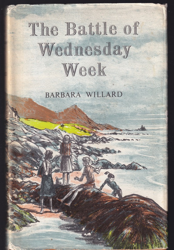 The Battle of Wednesday Creek