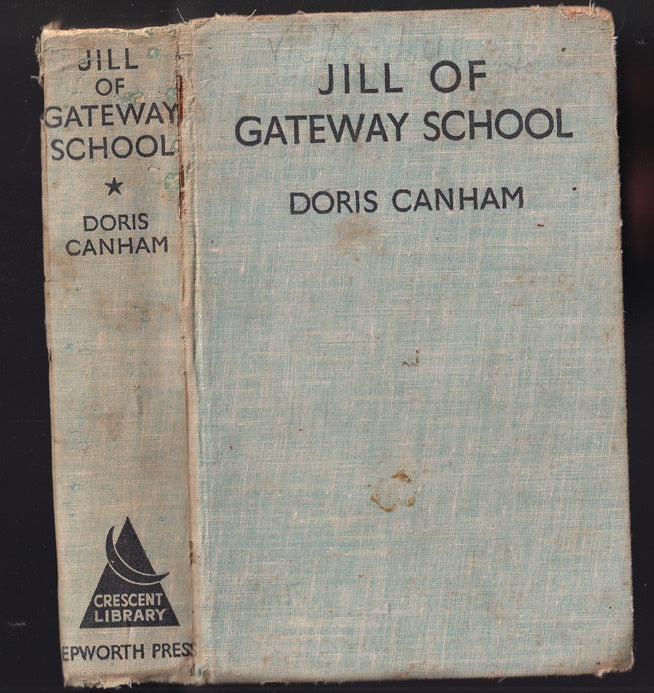 Jill of Gateway School