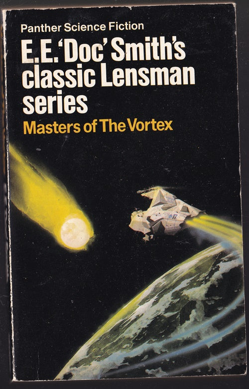 Masters of the Vortex (Lensman #7) (The Vortex Blaster)