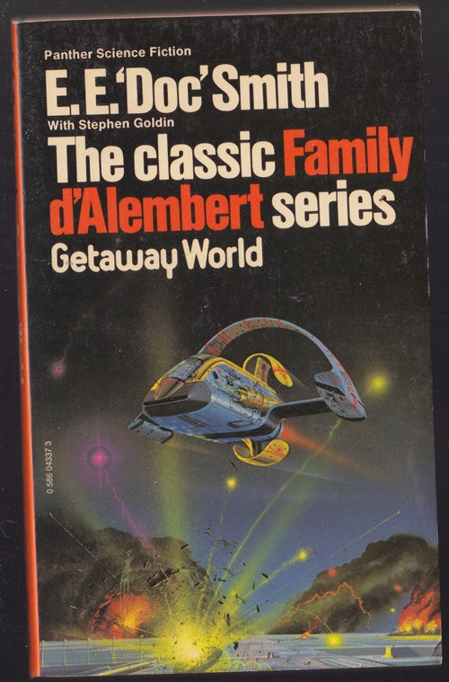 Getaway World The Classic Family d'Alambert Series #4