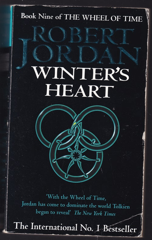 Winter's Heart Book 9 of the Wheel of Time