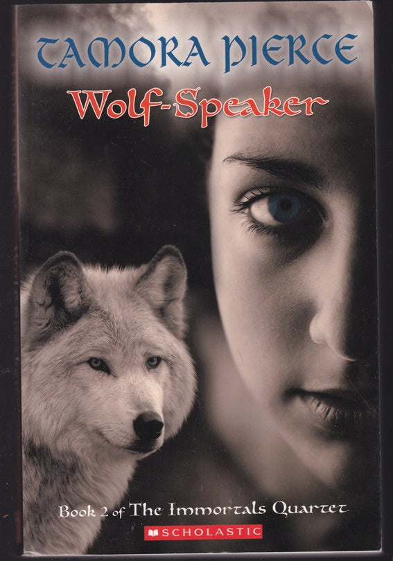 Wolf-Speaker The Immortals 2