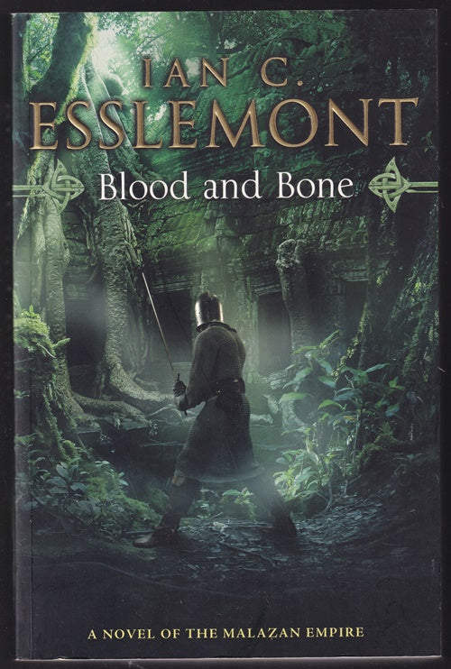 Blood and Bone: (Malazan Empire: 5)