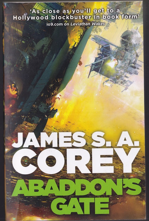 Abbadon's Gate : Book 3 of the Expanse