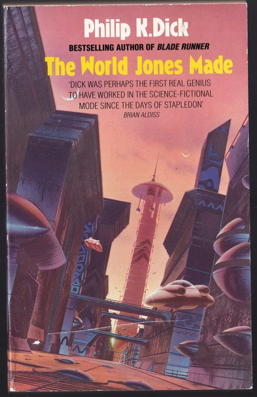 The World Jones Made