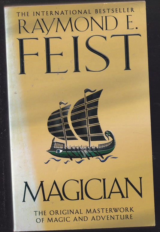 Magician (Riftwar Saga)