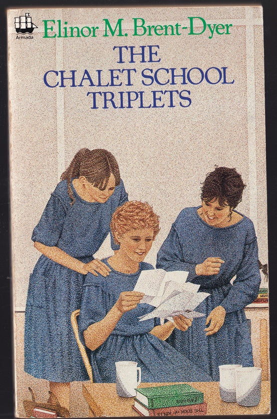 The Chalet School Triplets