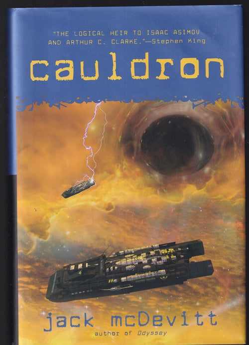 Cauldron