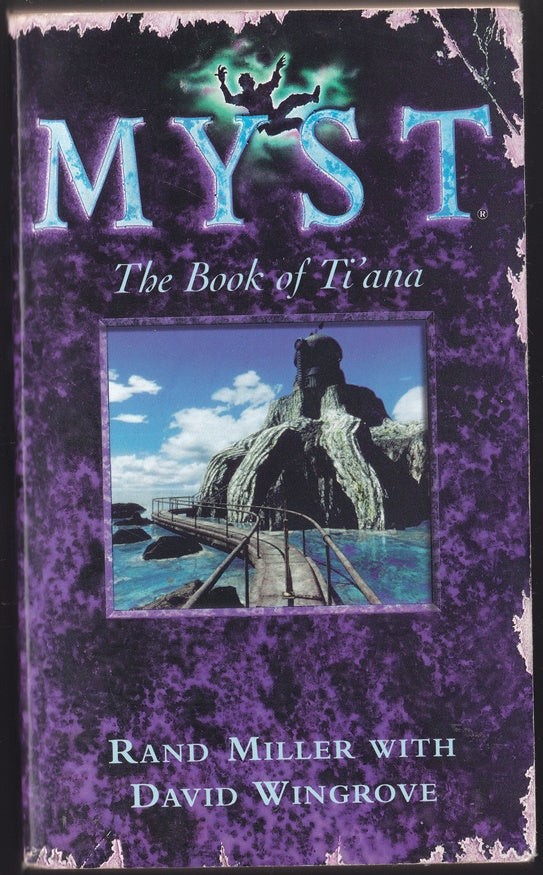 The Book of Ti'ana Myst II