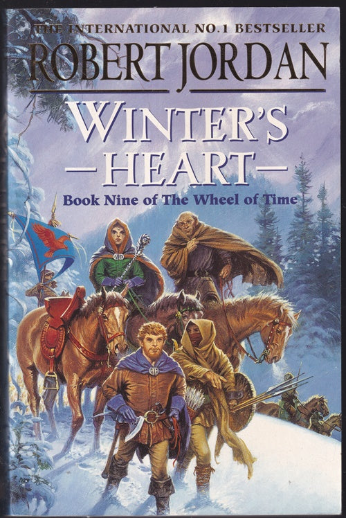 Winters (Winter's) Heart Book 9 of the Wheel of Time