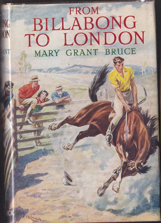From Billabong To London (Billabong#4 )