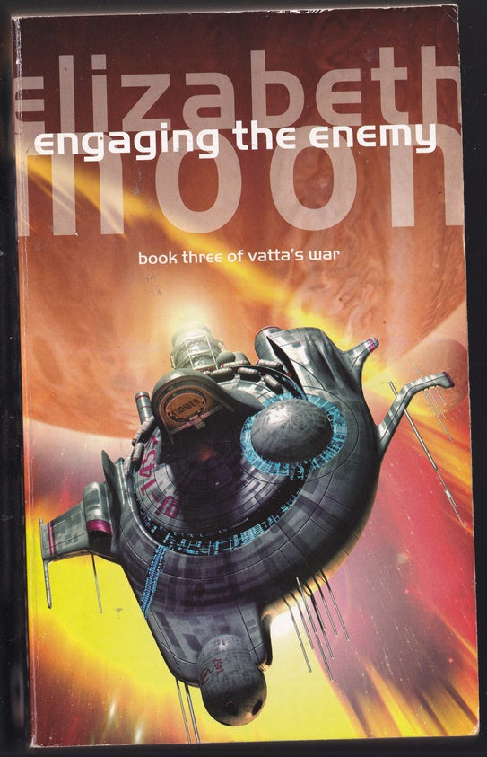 Engaging The Enemy: Vatta's War: Book Three