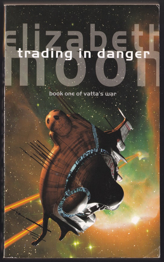Trading in Danger Book 1 Vatta's War