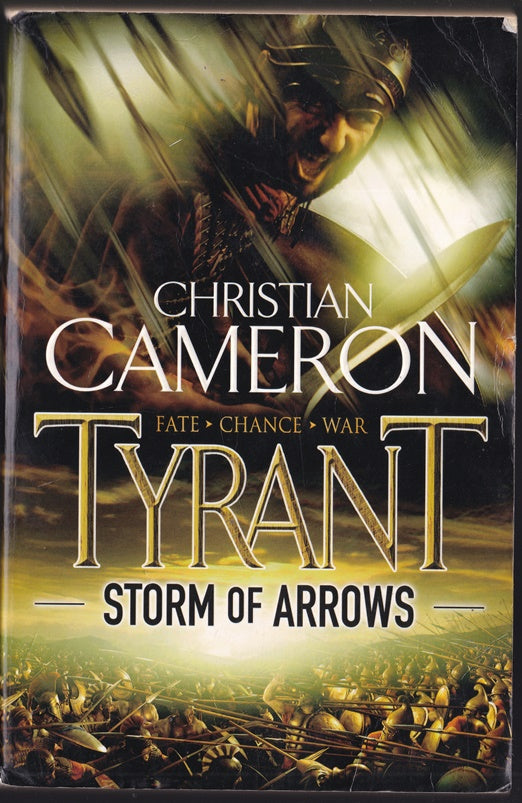 Tyrant Storm of Arrows