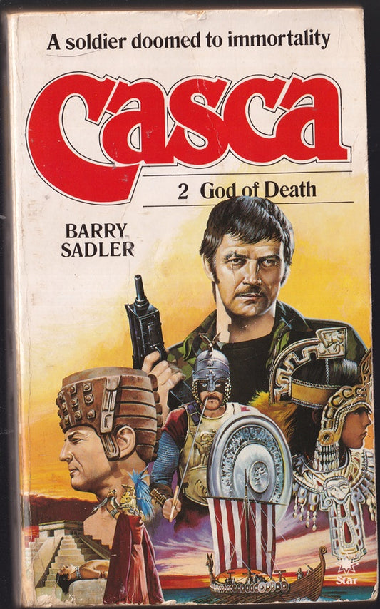 Casca #2 God of Death