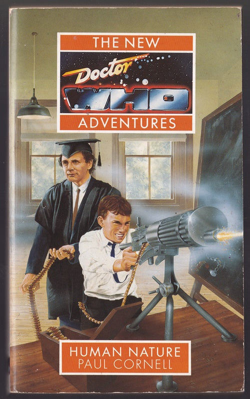 Doctor Who: Human Nature