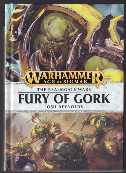 Realmgate Wars 7: Fury Of Gork (Warhammer Age of Sigmar)