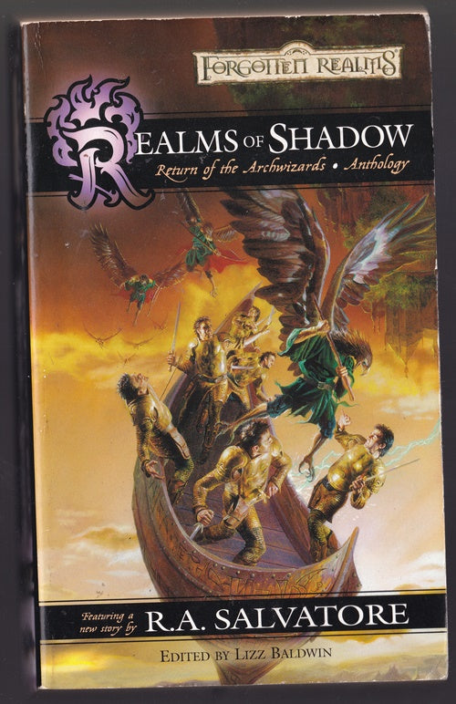 Realms of Shadow (Forgotten Realms: Return of the Archwizard anthology)