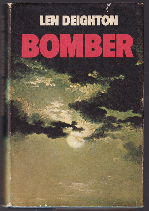 Bomber: Events Relating to the Last Flight of an RAF Bomber Over Germany on the Night of June 31st, 1943