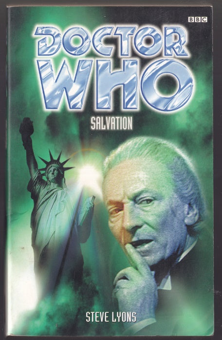 Doctor Who Salvation