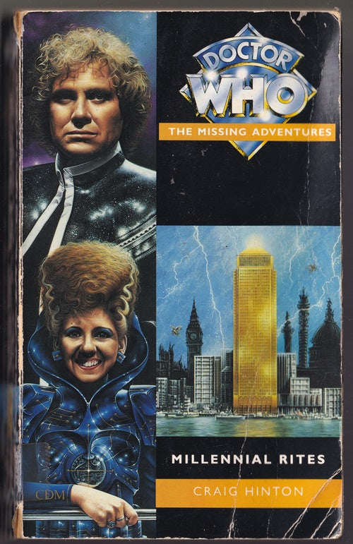 Millennial Rites (Doctor Who the Missing Adventures)