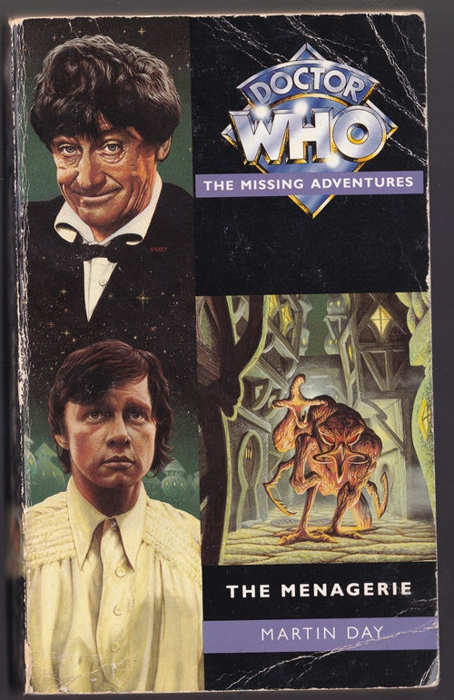 Menagerie (Doctor Who the Missing Adventures)