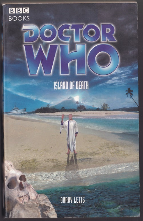 Doctor Who: Island of Death