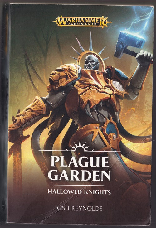 Plague Garden (Hallowed Knights 1) Warhammer Age of Sigmar