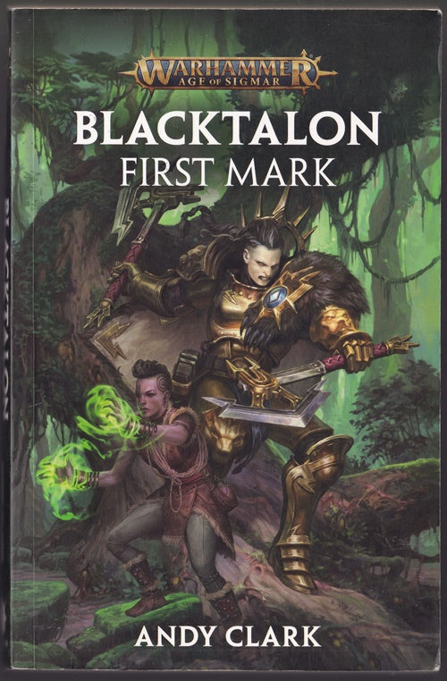 Blacktalon First Mark Warhammer Age of Sigmar (Black Talon)