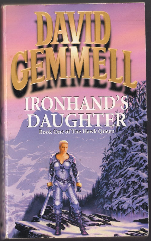 Ironhand's Daughter (The Hawk Queen#1)