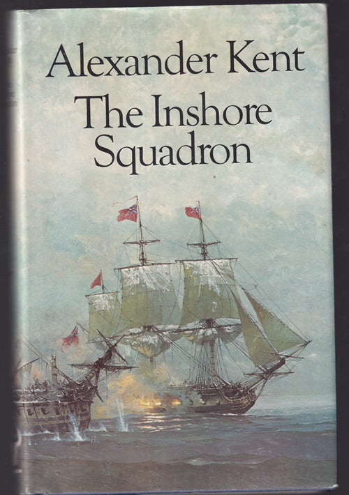 The Inshore Squadron: ( Richard Bolitho# 15)