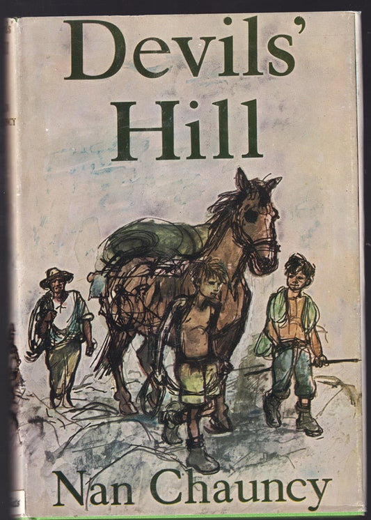 Devils' Hill