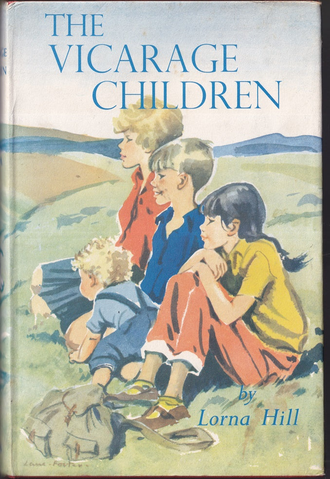 The Vicarage Children