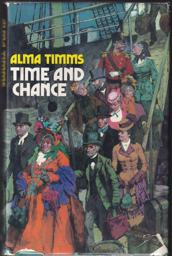 Time and Chance
