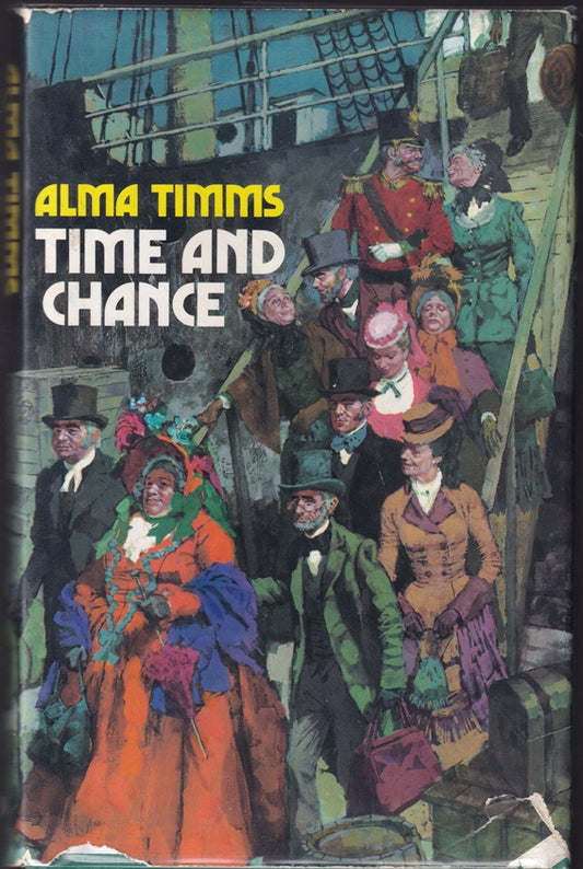 Time and Chance