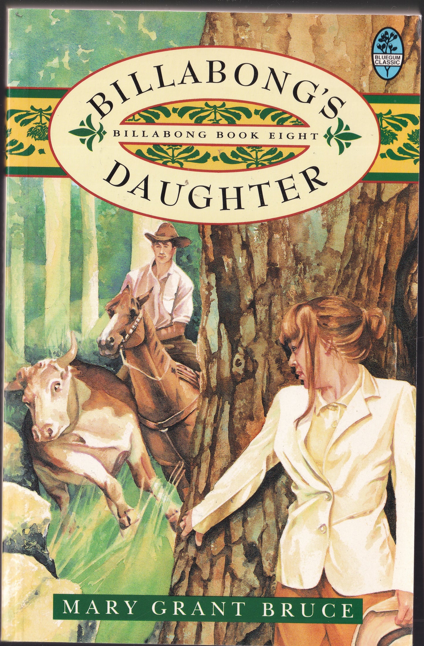 Billabong's Daughter (Billabong #8)