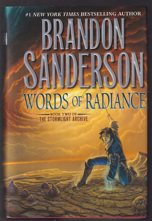 Words of Radiance: Book Two of the Stormlight Archive 2