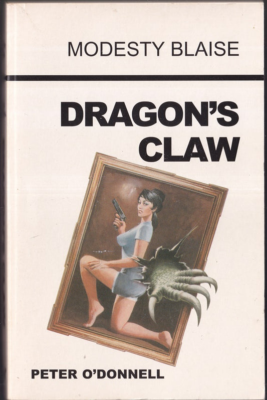 Dragon's Claw: (Modesty Blaise)