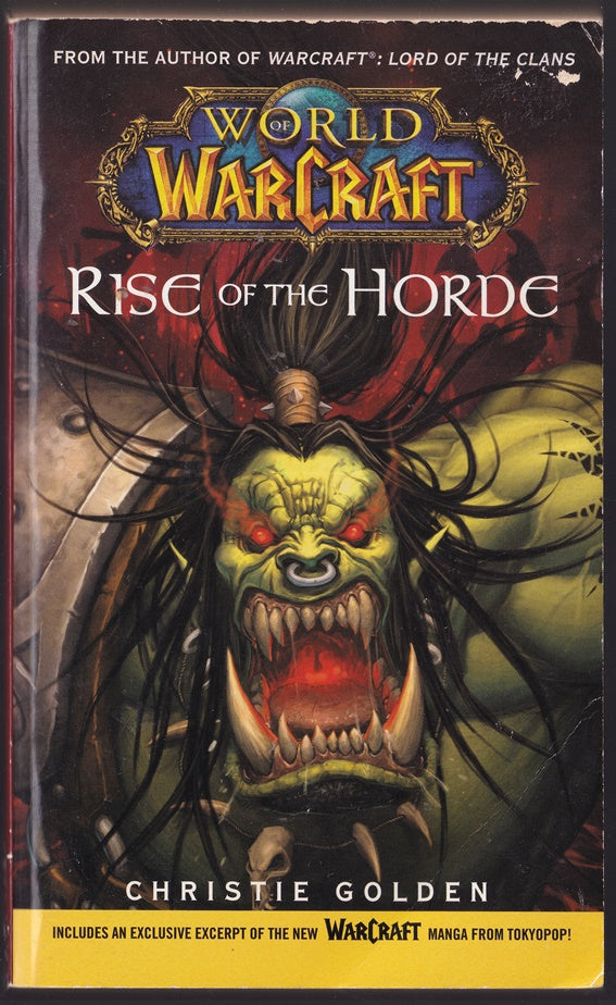 World of Warcraft: Rise of the Horde