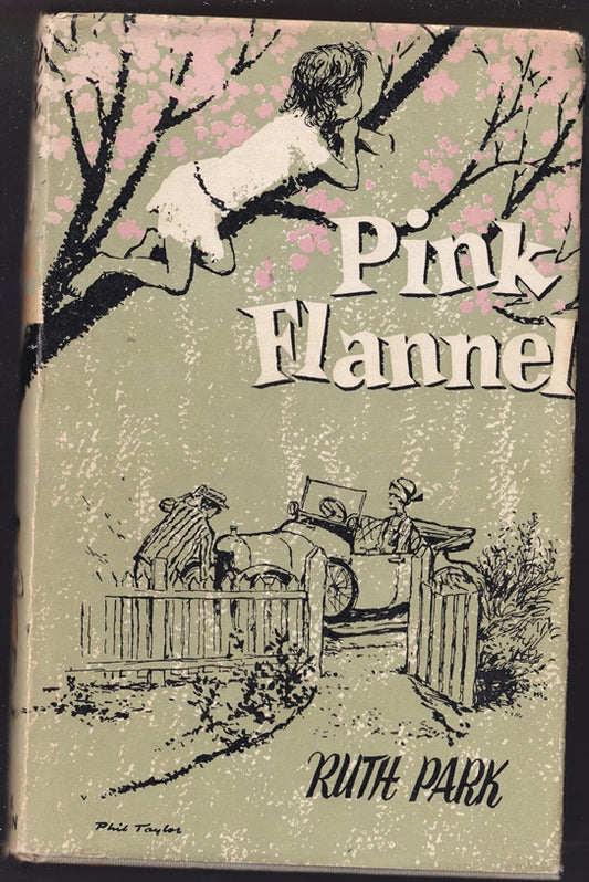 Pink Flannel