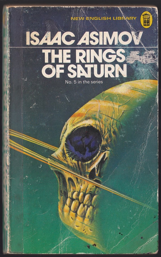 The Rings of Saturn (#5 Lucky Starr)